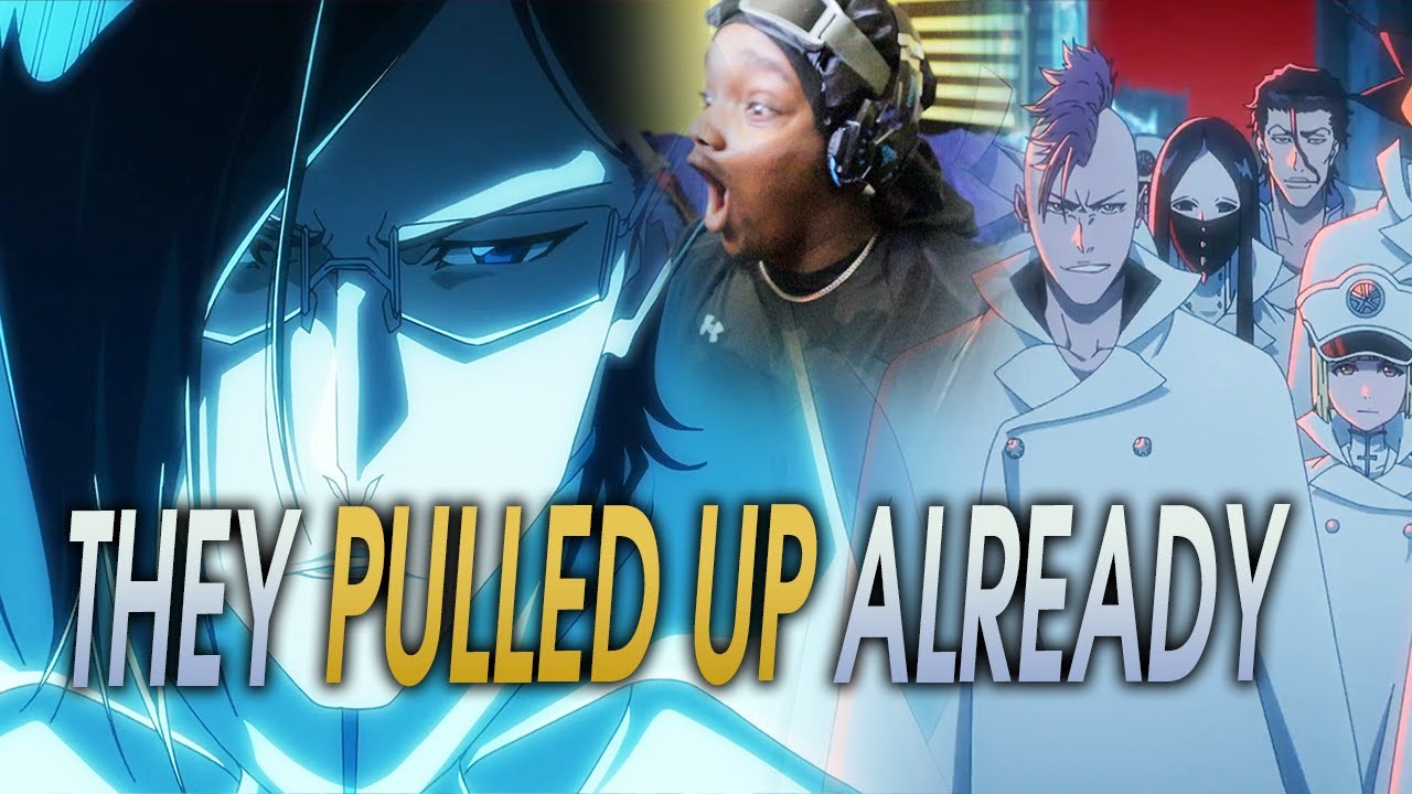 PEAK HAS RETURNED| BLEACH TYBW EP 14 REACTION