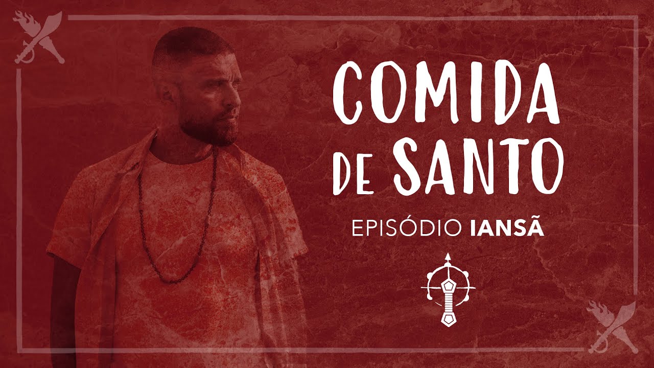 Diogo Nogueira - Comida de Santo | Episódio: Iansã