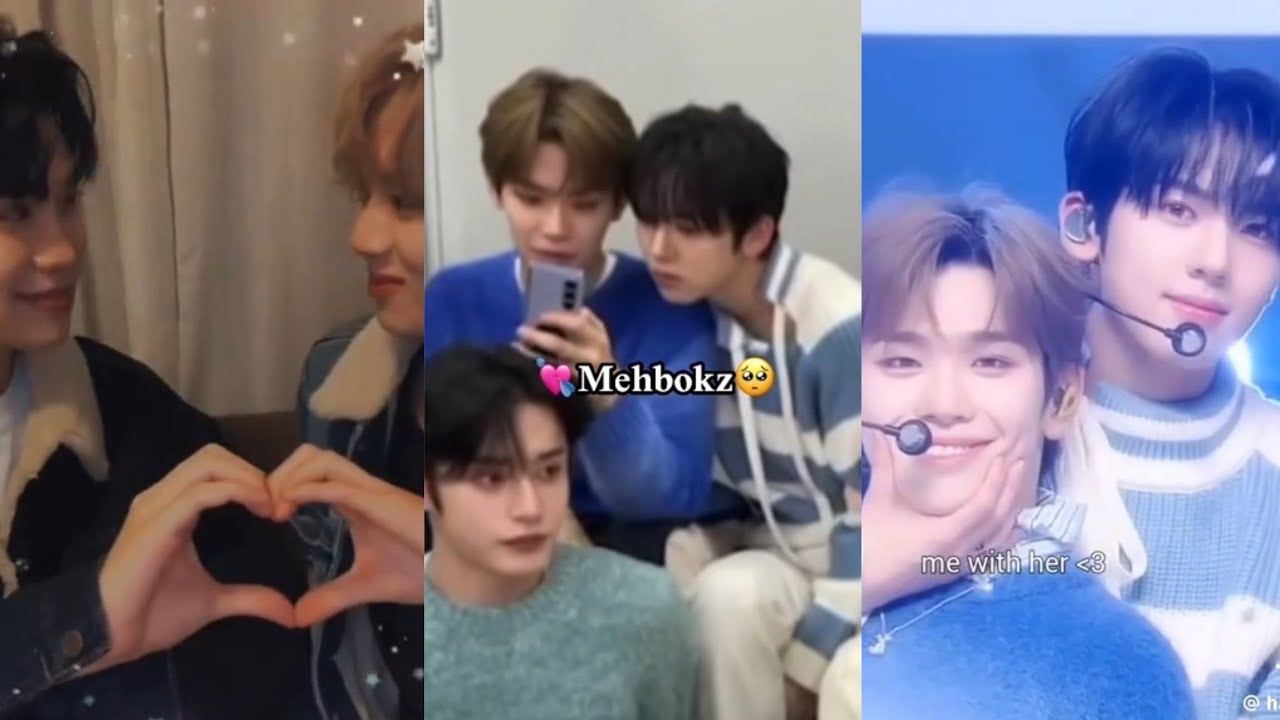 Mehbokz TikTok Compilation | Zerobaseone Taerae and Yujin Cute Moments