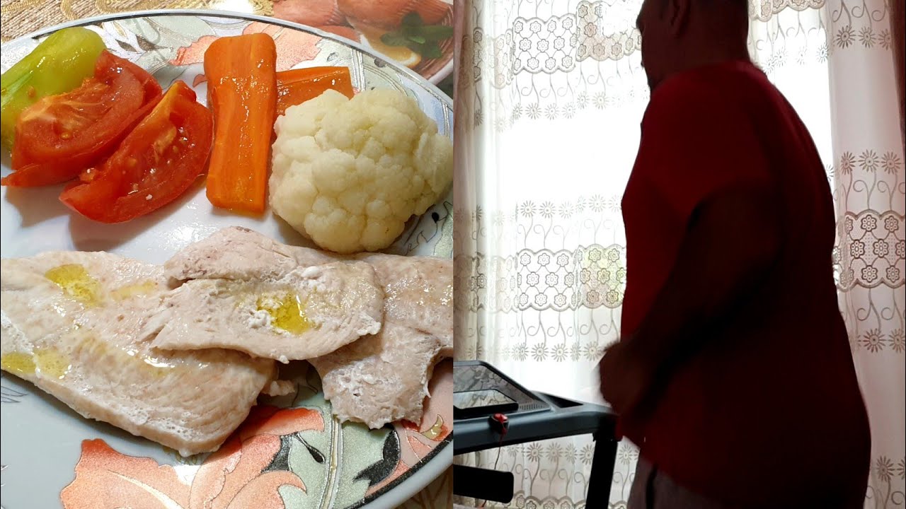 Ziua 8 in lupta cu kilogramele de la 100 kg la 80 kg ❤🇷🇴