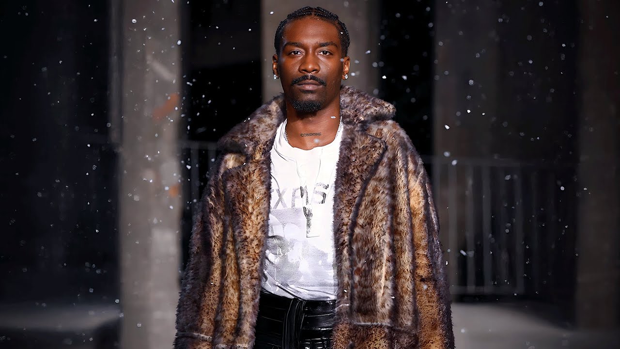 Walking My First Runway