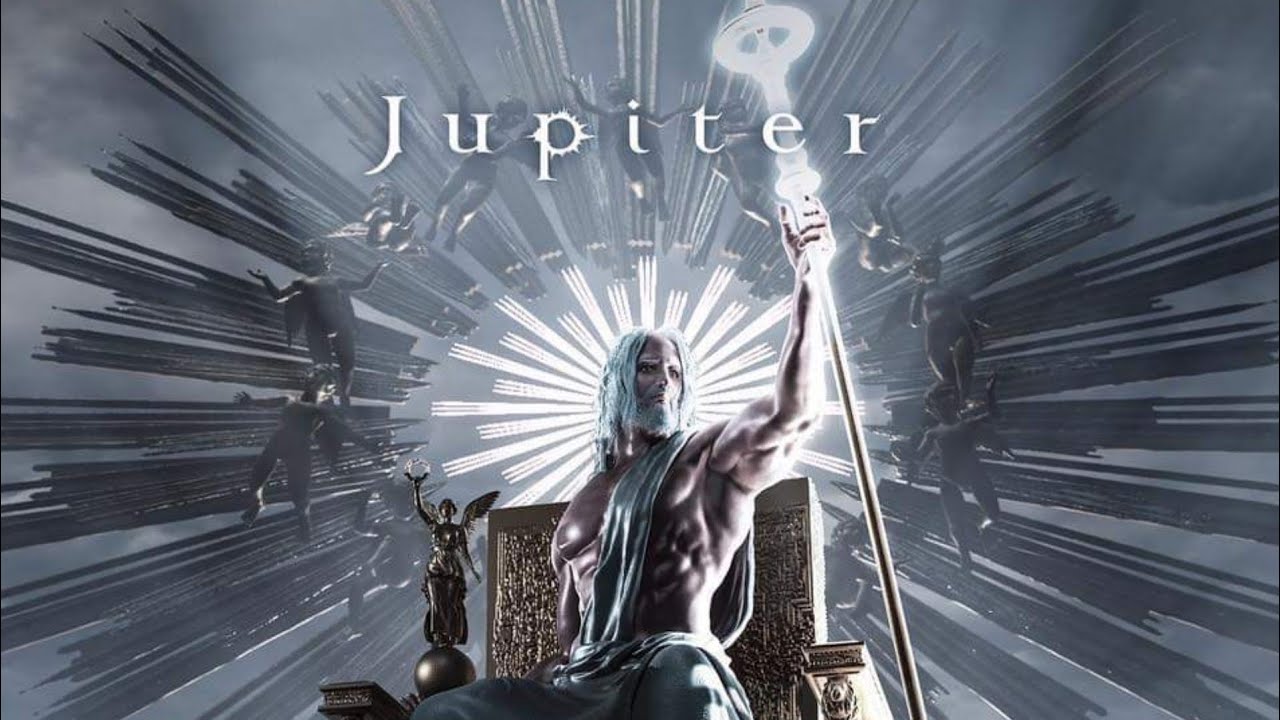 Jupiter「 TEMPEST 」