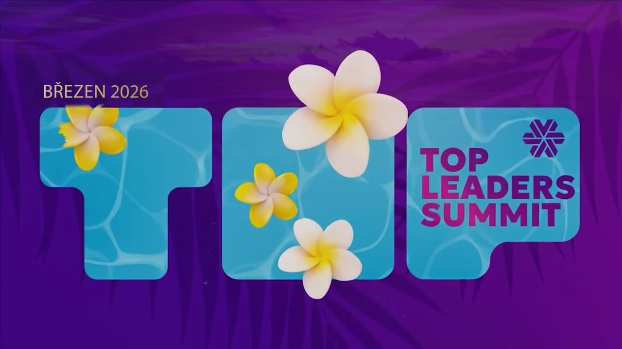 Top Leaders Summit 2026 očekává TOP-Lídry Siberian Wellness na Maledivách