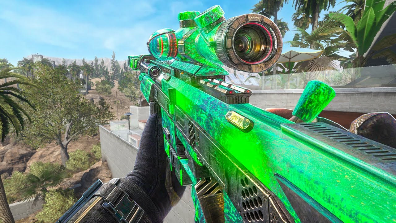 I Hosted a BO2 Trickshotting Tournament