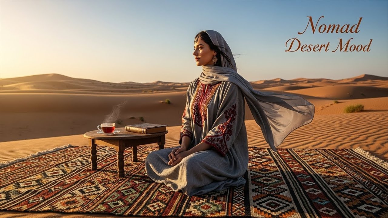 Nomad Desert Mood