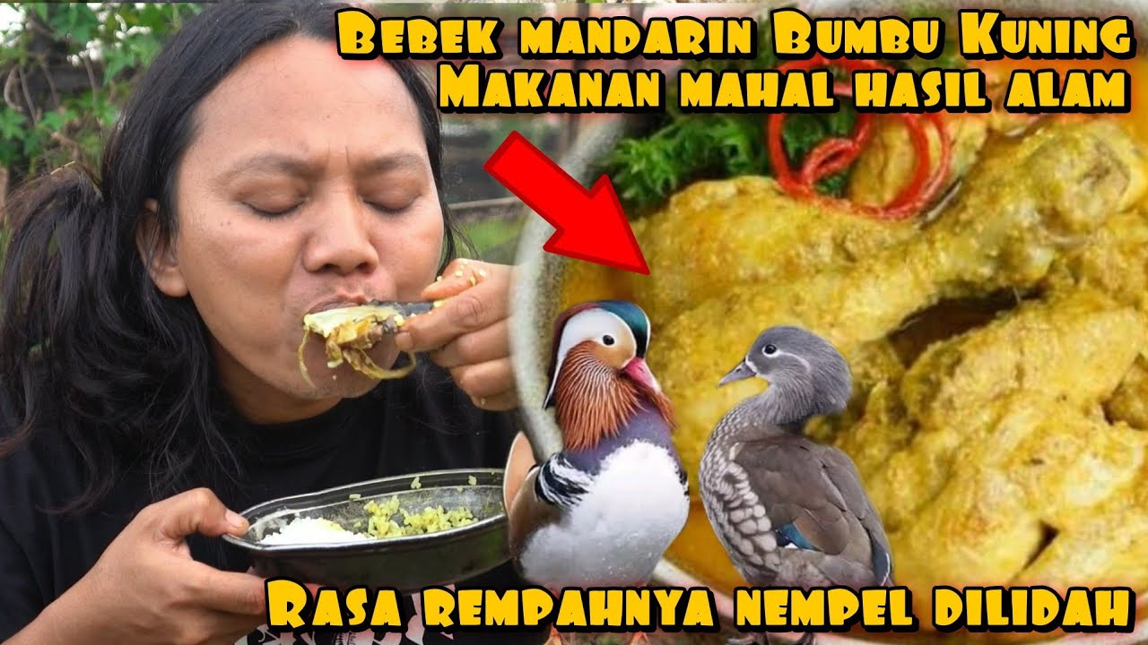KOLABORASI DEDE INOEN DAN WARGA LOKAL BERBURU  MAKANAN ENAK