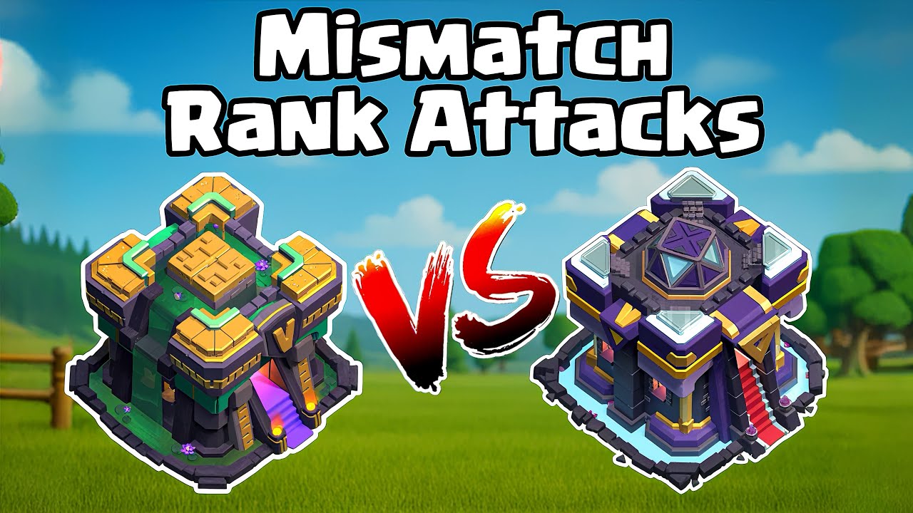 Th14 vs Th15 sa Rank Battle 