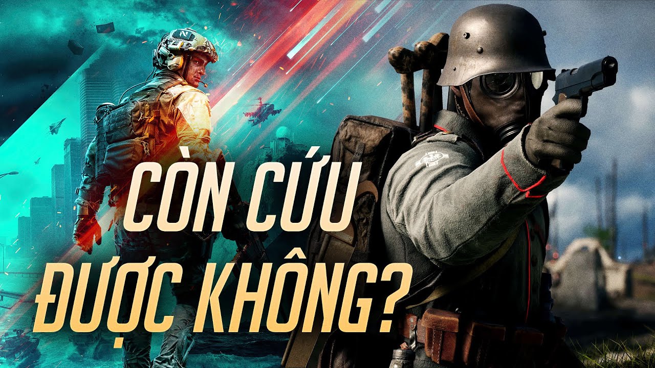 Tương Lai Nào Cho Series BATTLEFIELD? | Vì Đâu Đến Nỗi