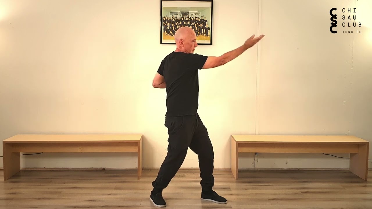 Biu Gee - Sifu Mark Spence