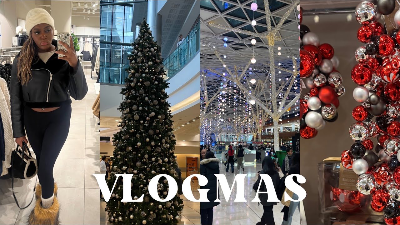 VLOGMAS 2023 | WEEKLY VLOG | Christmas market, Christmas Day, mums birthday