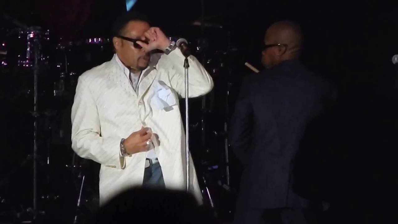 Morris Day & The Time Prince Tribute