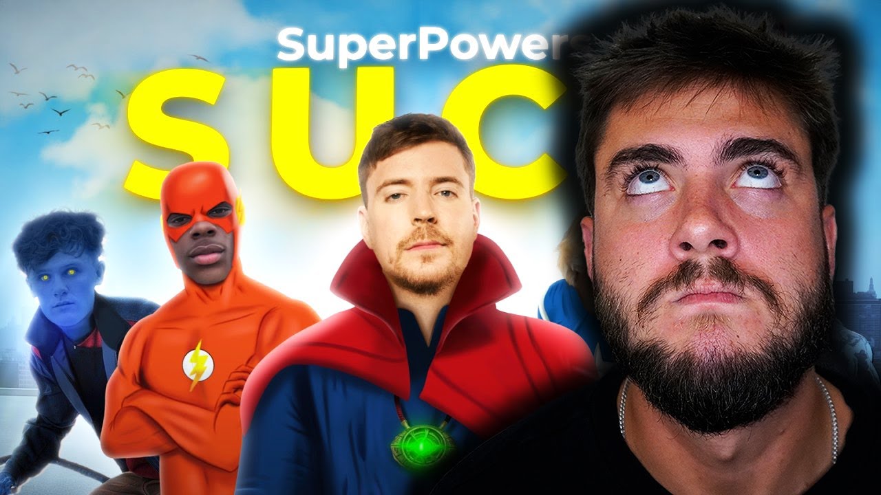 Would Superpowers Actually SUCK?! | REACTION