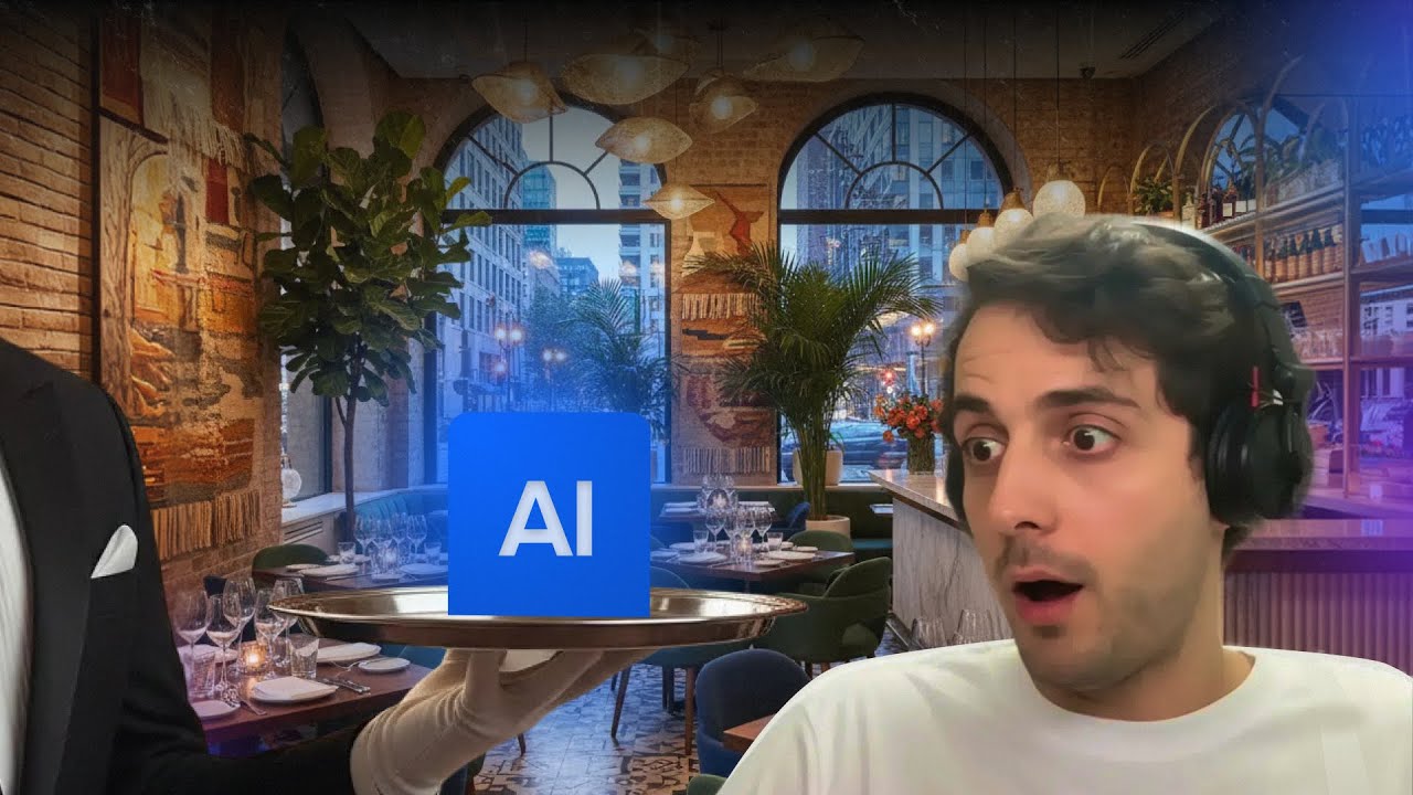 Comment les acteurs de la restauration appliquent l'IA à leurs opérations