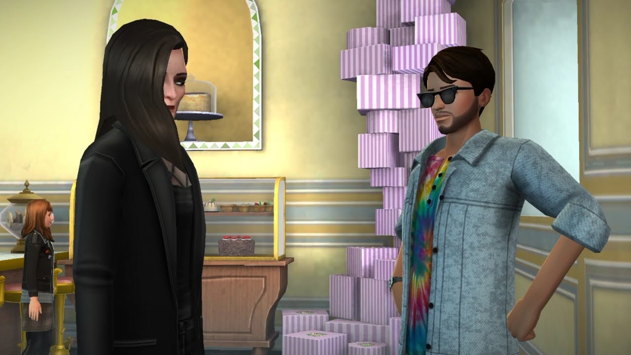 Beyond Hogwarts Ch 20 Sub Part 3 (Reunion with Ismelda)