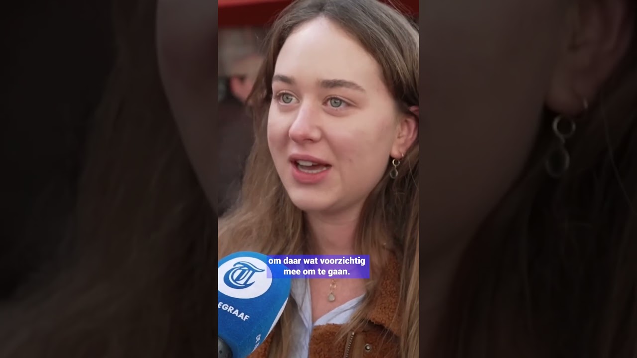 'Veel mensen zijn bang' #politiek #verkiezingen #stemmen