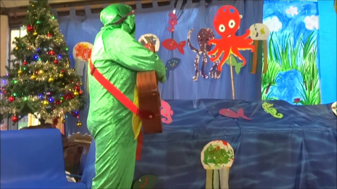 FILM SPECTACLE NOEL 2016 CRECHE