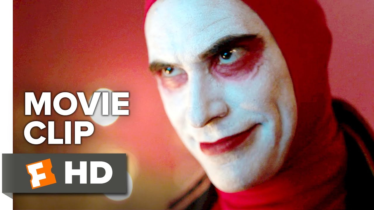 Urge Movie CLIP - One Rule (2016) - Danny Masterson Movie HD