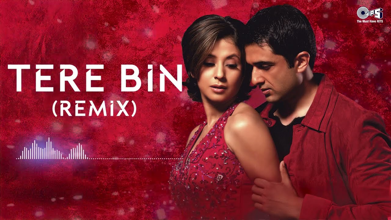 Tere Bin (Remix by Eric Pillai) | Atif Aslam | Bas Ek Pal | Old Hindi DJ Remix Song 2024