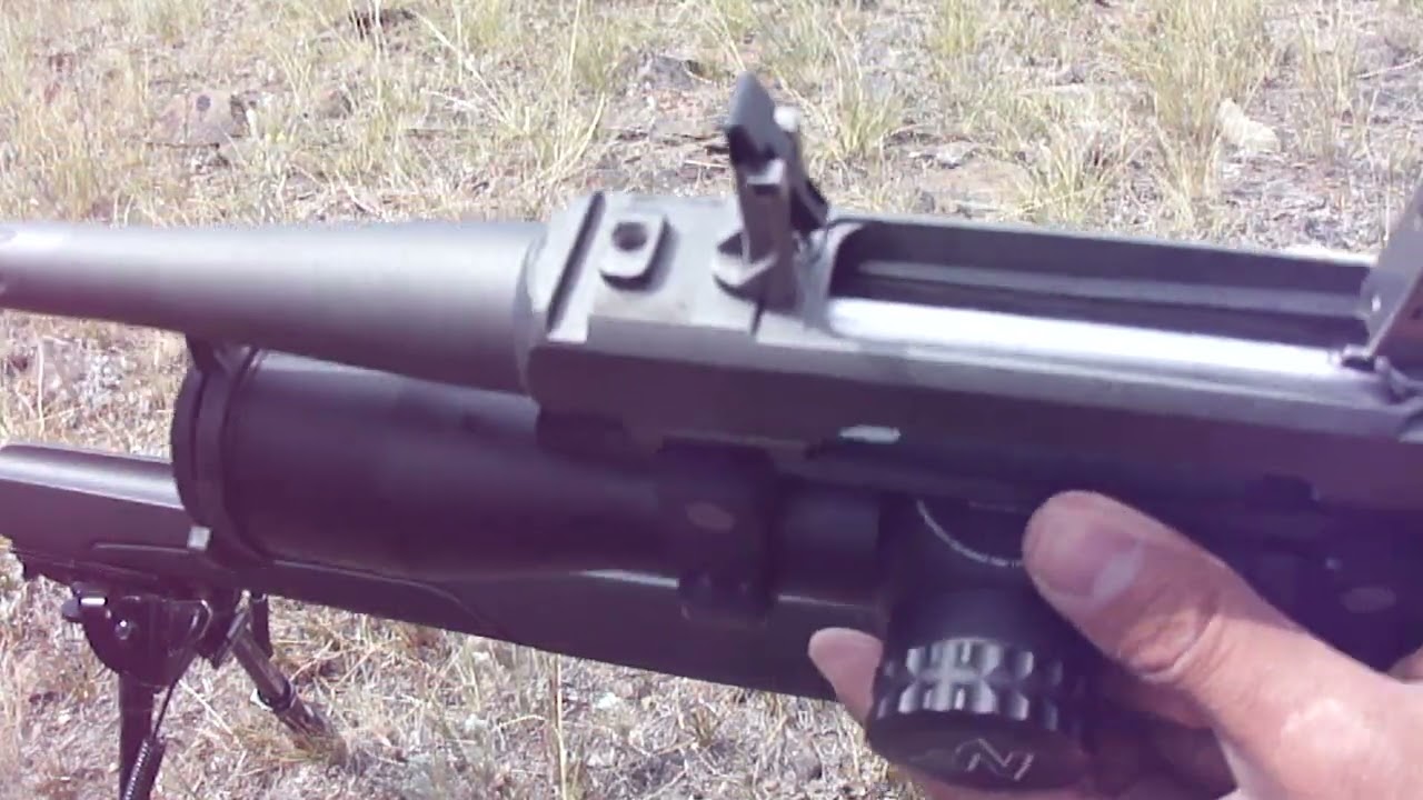 Sako 85