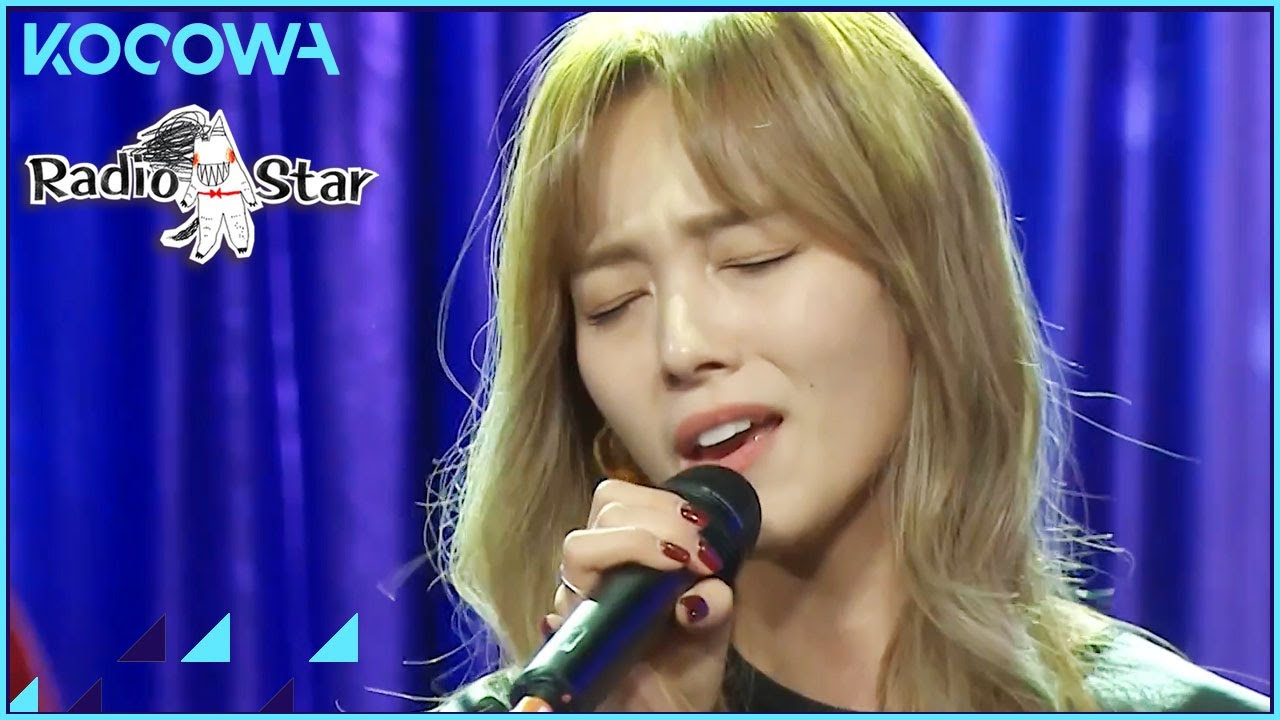 Sunye's lovely performance of 