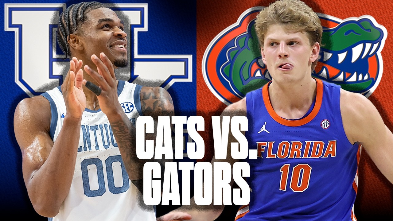 No. 25 Kentucky vs. No. 14 Florida Preview & Prediction: Who Wins and Why