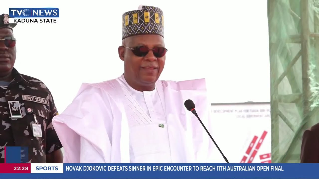 President Tinubu's Resettlement Scheme Transforms Tudun Biri Village