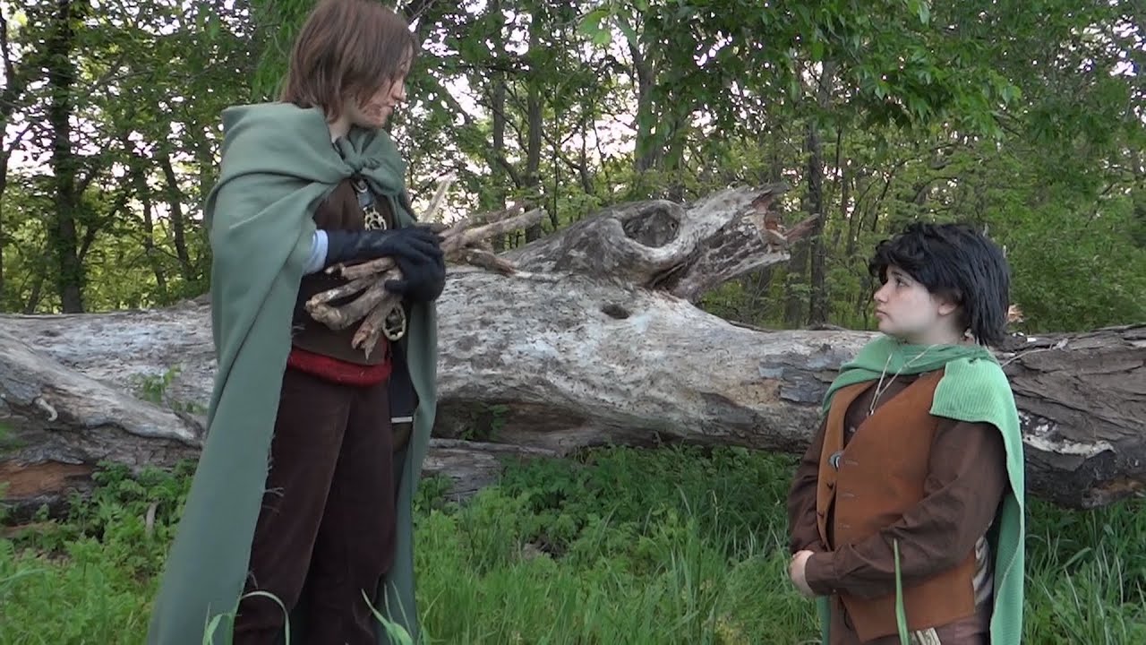 Lord of the rings remake