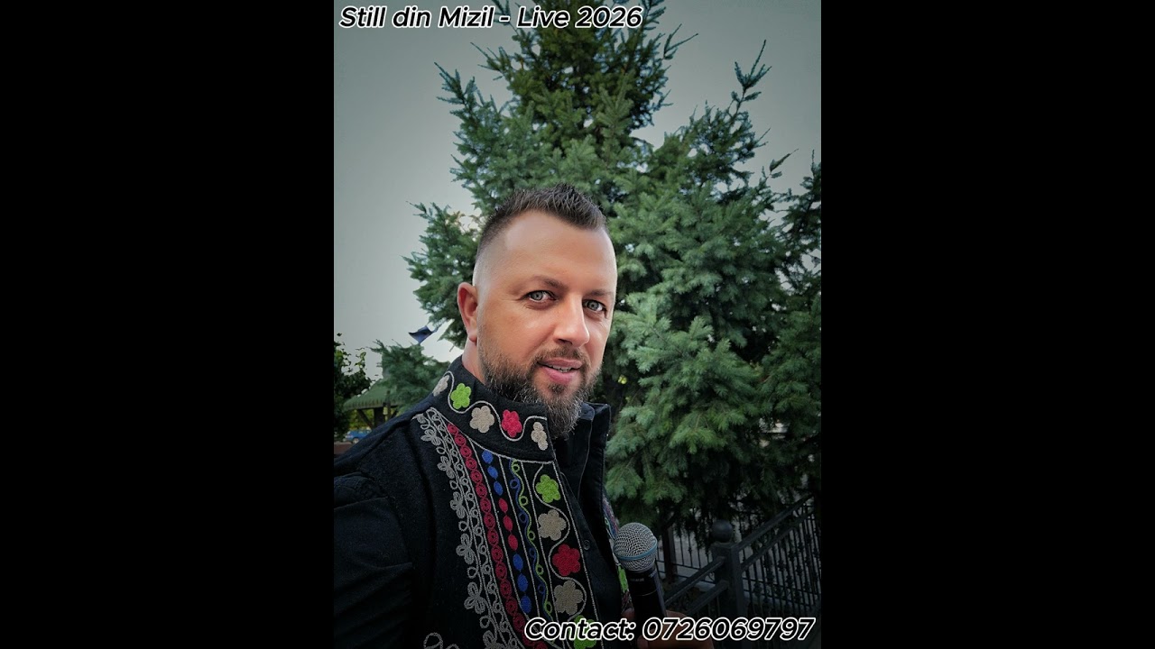 Still din Mizil - Toarna-n pahare live 2026 (cover)