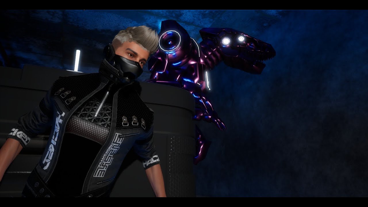 Tactical Espionage in Cyberpunk Arabia – Wolf of the Desert Stealth Gameplay Trailer