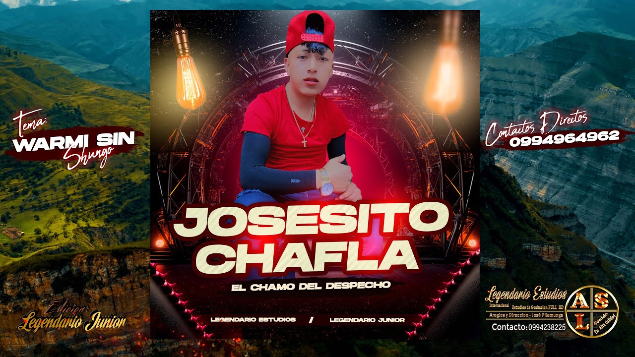 JOSESITO CHAFLA 