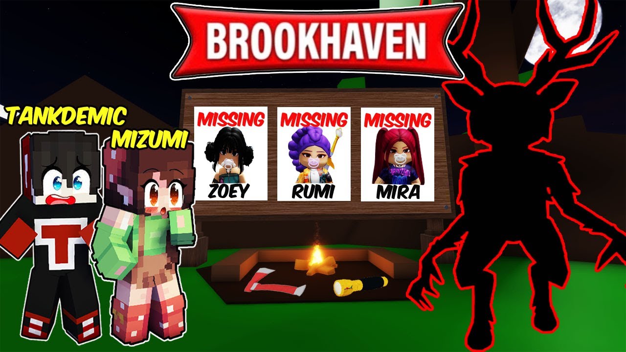 BABY KPOP DEMON HUNTERS is MISSING in Brookhaven | Brookhaven RP Tagalog | ROBLOX
