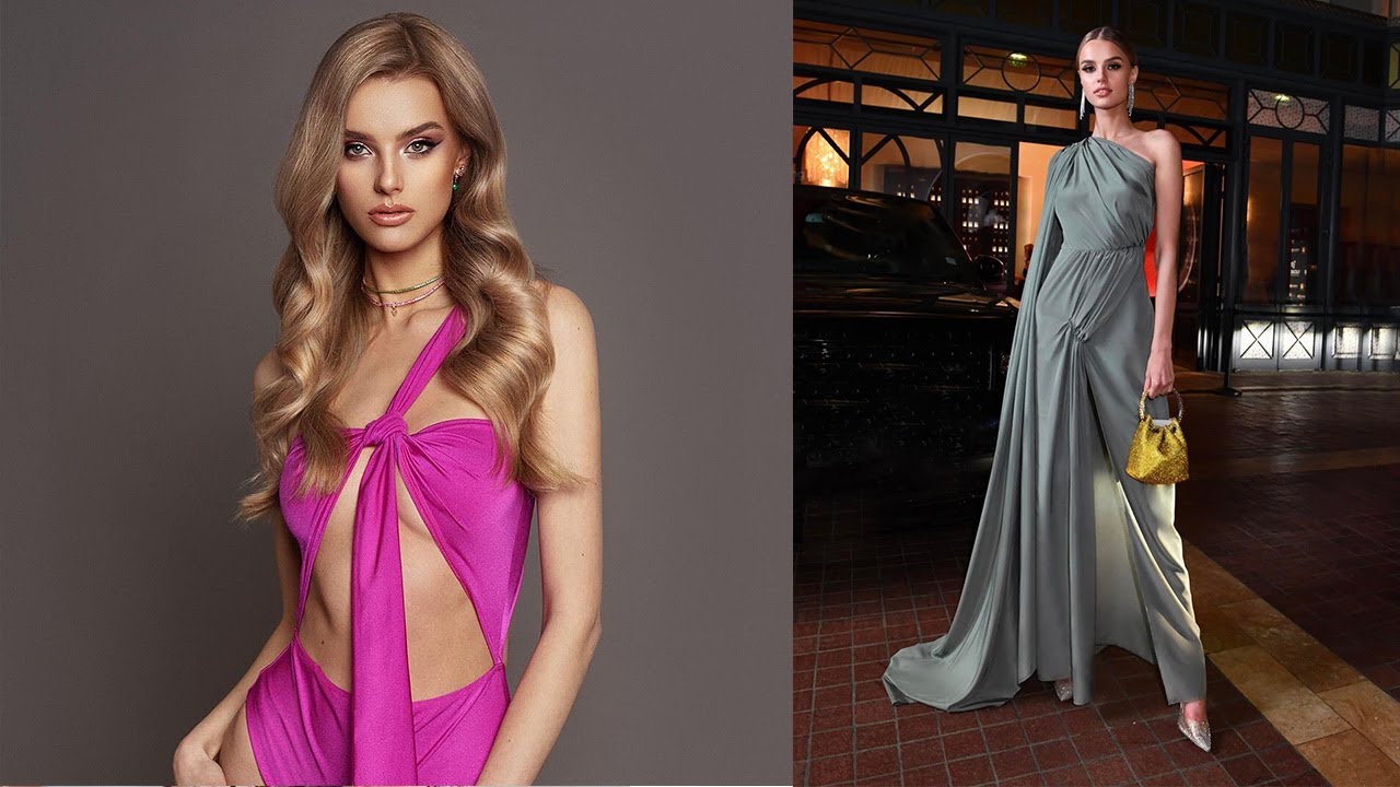 Miss World 2022 | Czech Republic | Krystyna Pyszková | Contestants