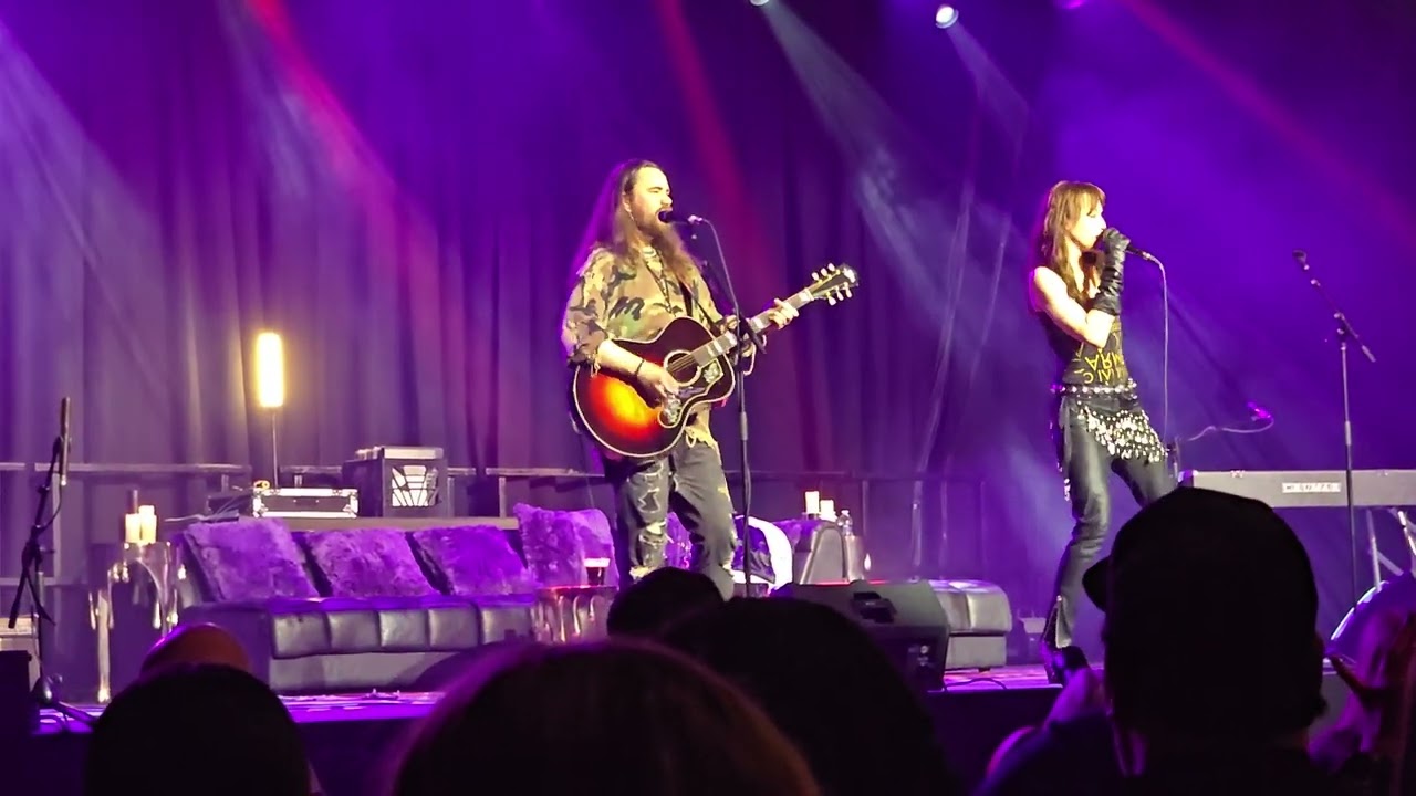 Halestorm - The Living Room Sessions, January 24th 2025, MGM Aria Ballroom, Springfield, MA