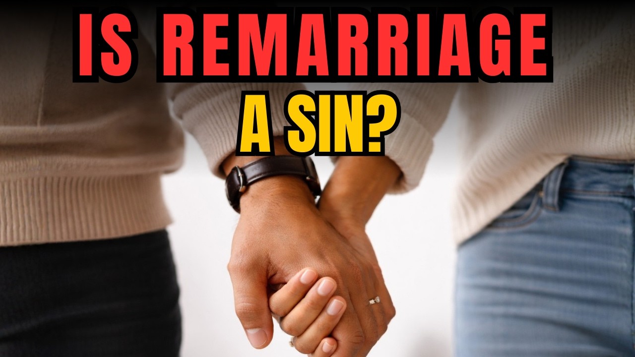 A Biblical Answer for Those Seeking Healing in Another Marriage and What God Has to Say about it