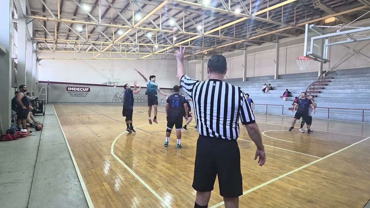 RAPTORS VS ZORROS - 12/21/2025