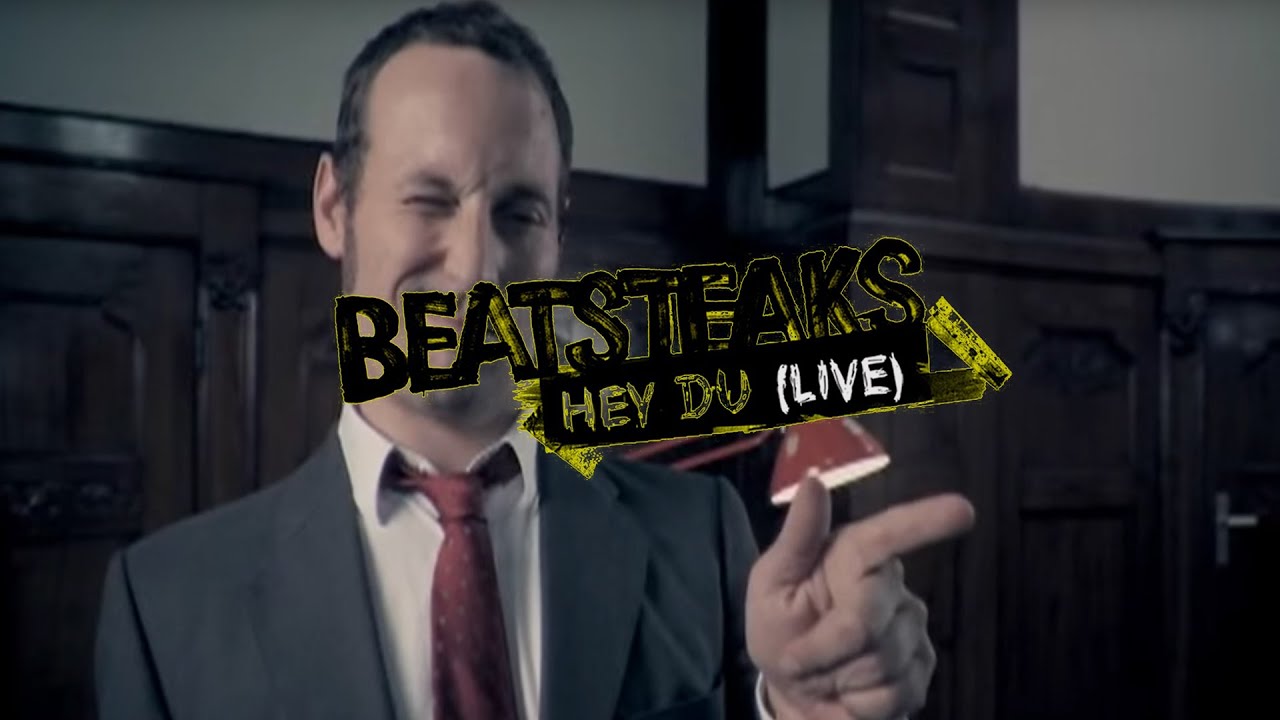 Beatsteaks - Hey du (Official Video)