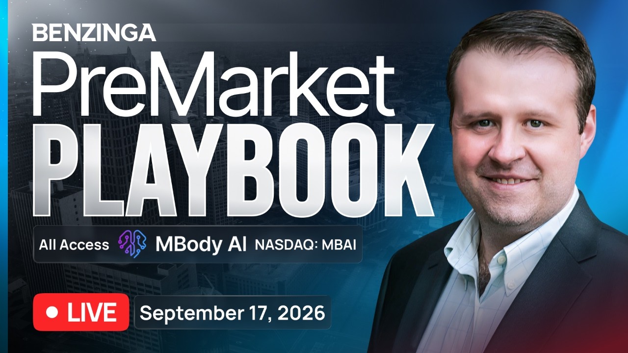 Stocks Shrug Off A Hawkish Fed? | PreMarket Playbook + All Access | September 17, 2026
