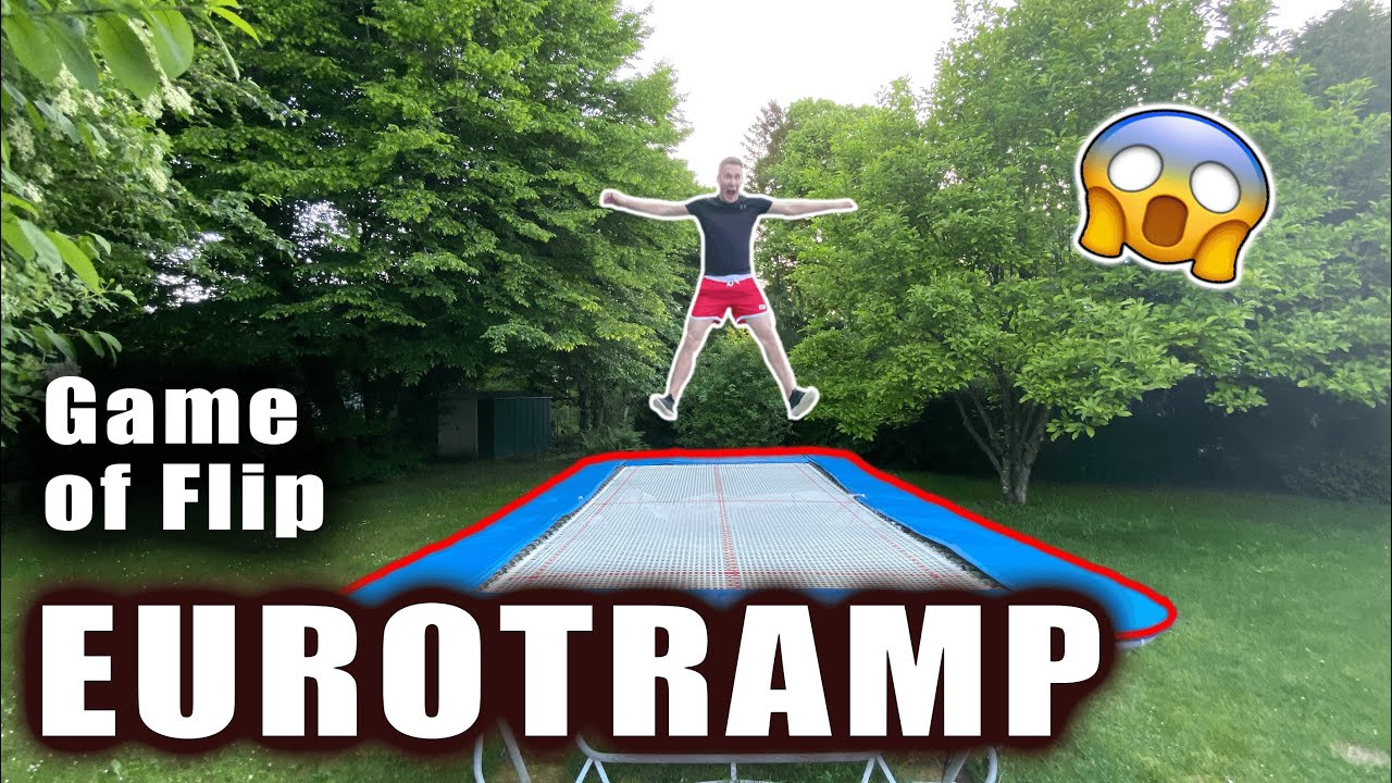 GAME OF FLIP GEGEN @Riede94  // Schmerzhafter Fail!