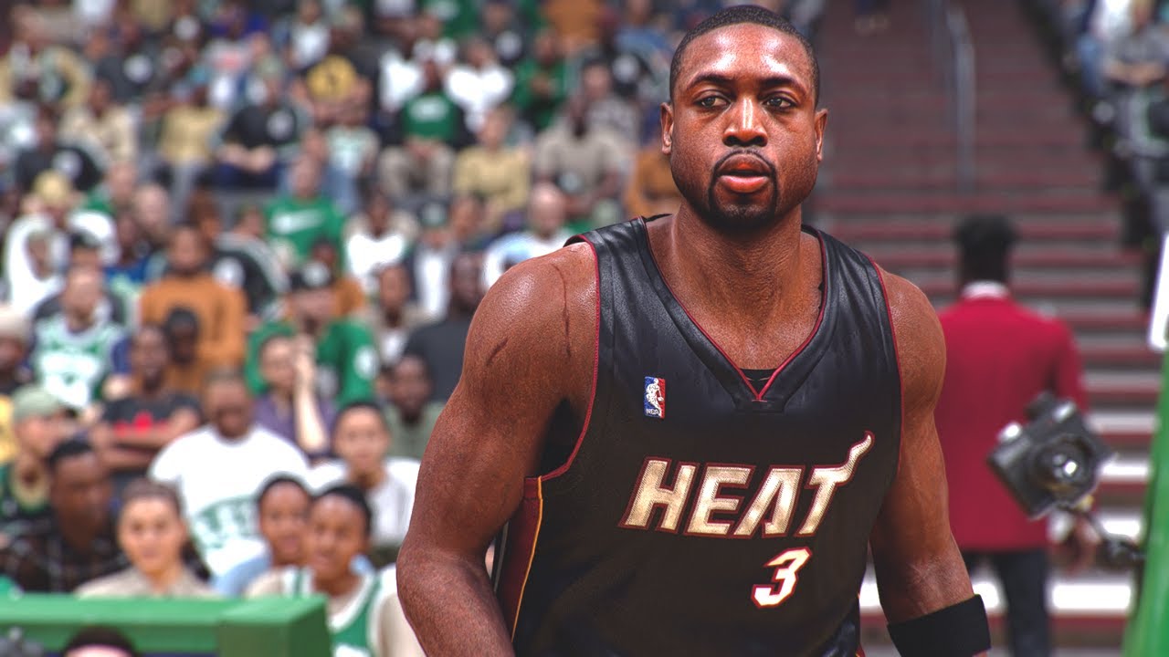 NBA RETRO: HEAT vs CELTICS | NBA 2K INSANE REALISM (Retro) 😱 Full Gameplay [4K 60FPS]