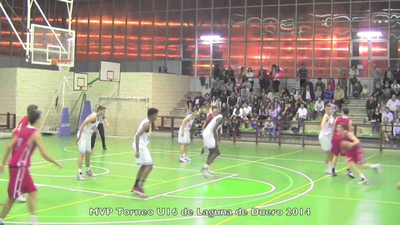 Highlights: UNAI MENDIKOTE (99) - MVP Torneos Cadete Iscar y Villa de Laguna 2014 (BasketCantera.TV)