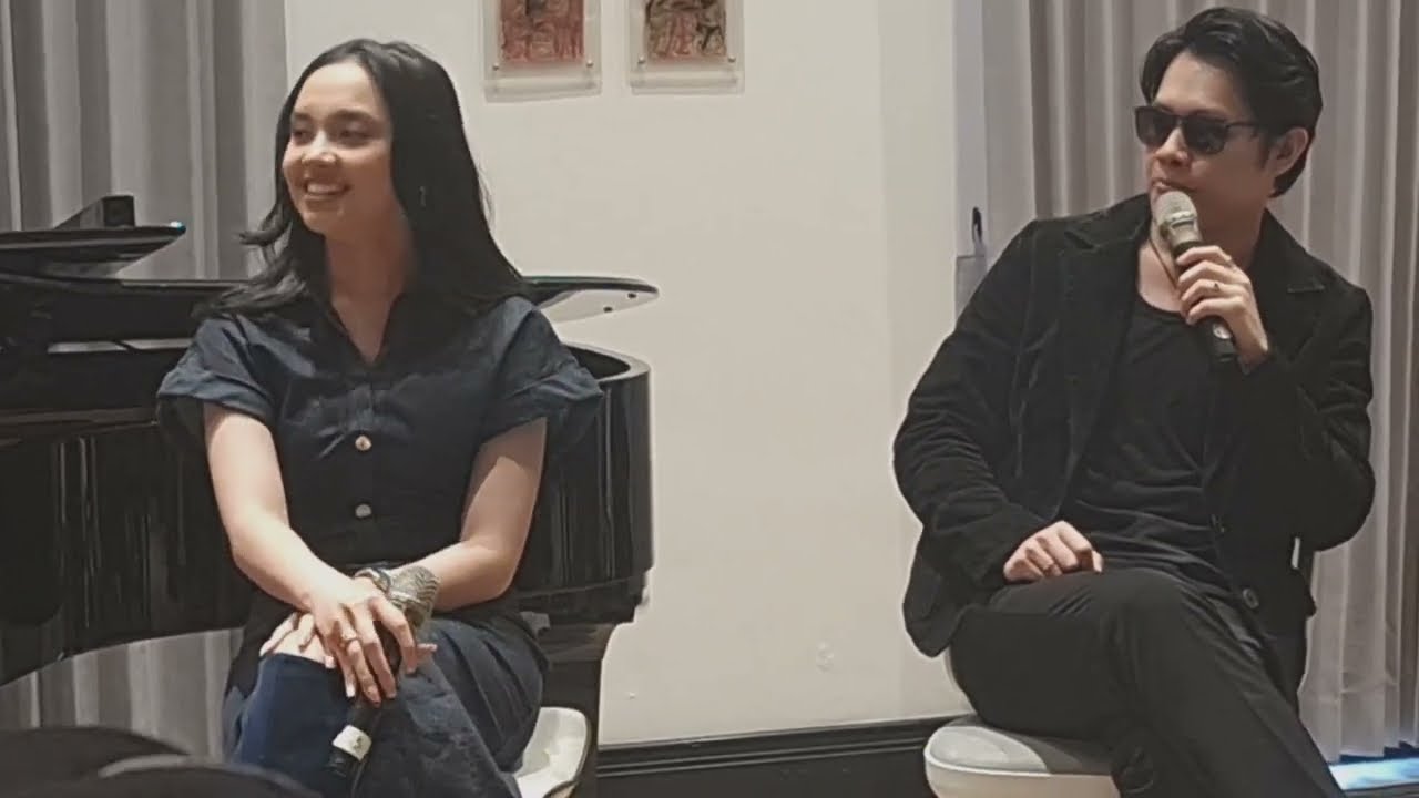 Ngobrolin Lagu Kau Selalu Di Hati Bersama Andi Rianto Rony Parulian Lyodra Balai Resital Erlangga