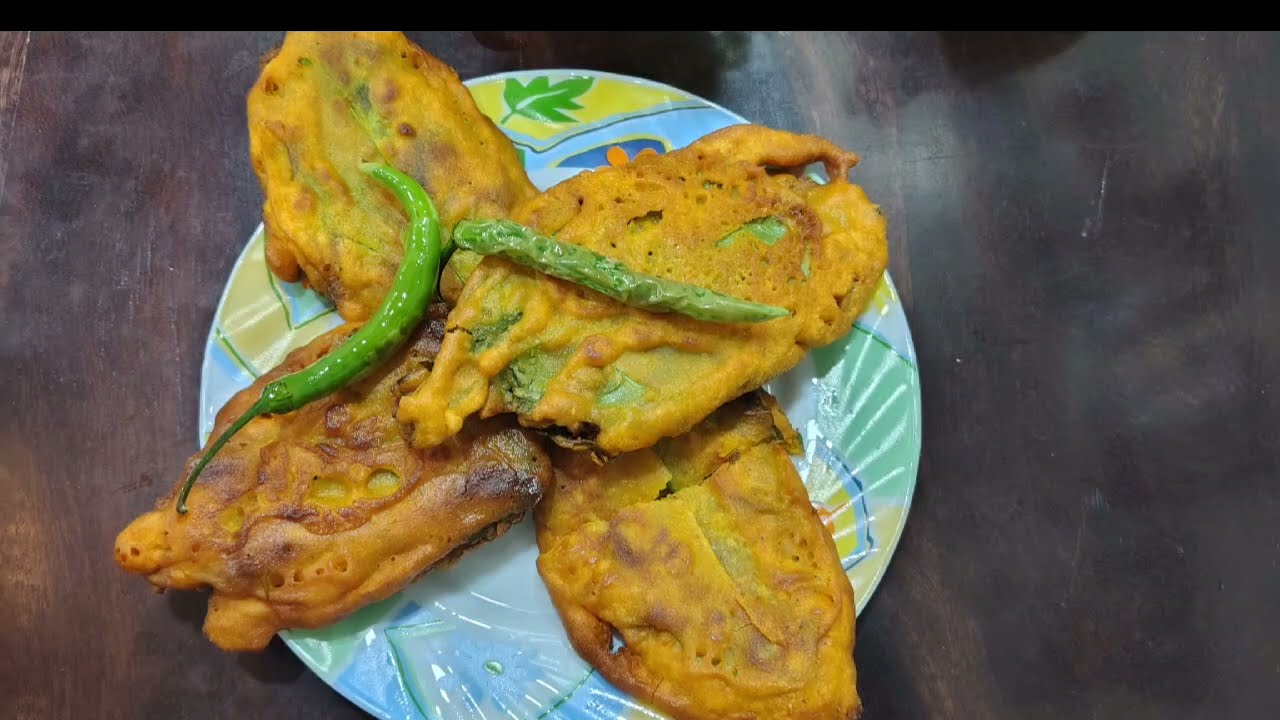 Crispy Palak Pakode 😍Crispy Palak Pakoda recipe | Healthy spinach pakode | Easy evening snack |