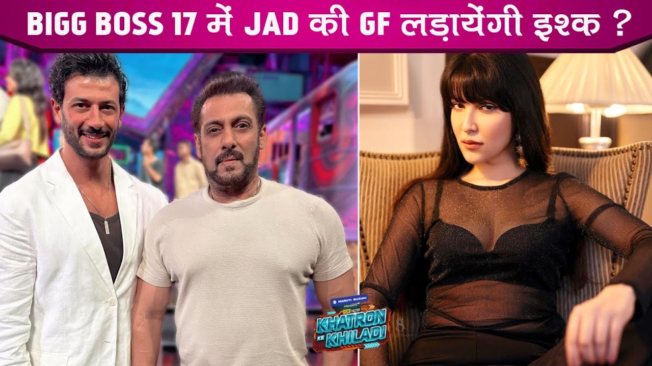 Bigg Boss 17: Jad Hadid Ki Girlfriend Firoza Khan Show Me Banayengi Jodi, Kiss Ka Kissa Hoga Repeat?