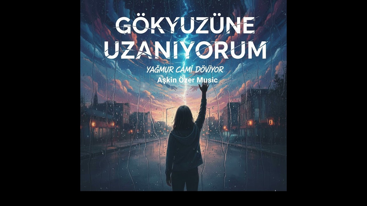 GÖKYÜZÜNE UZANIYORUM - Arabesk - -Anatolian Turkish - Slow -