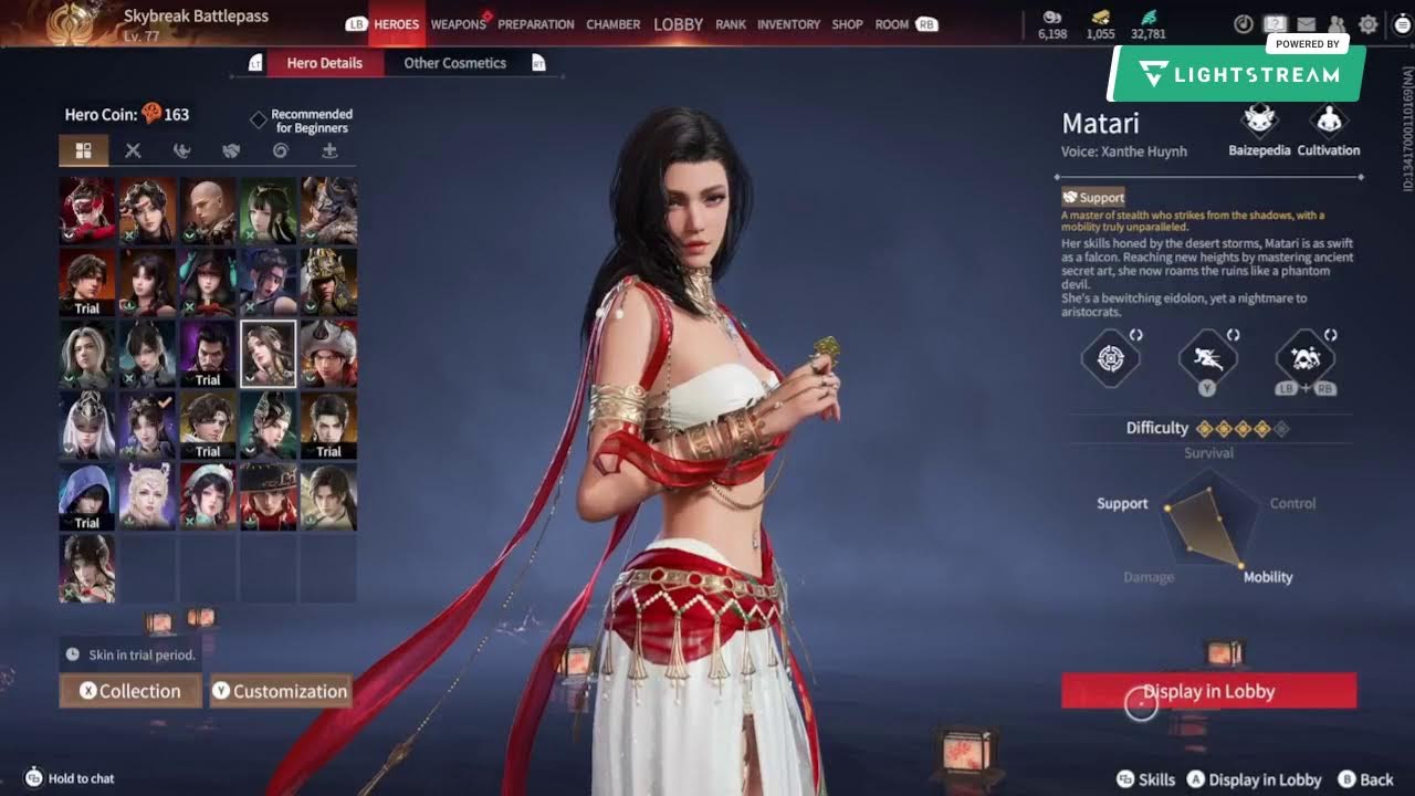 Naraka: Bladepoint - Episode 265: Tessa Takedown 29