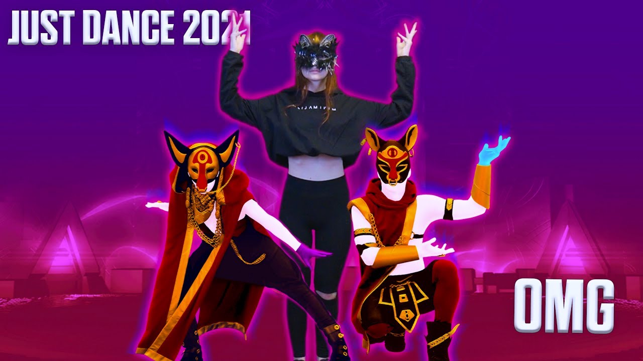 OMG - Arash ft. Snoop Dogg | JUST DANCE UNLIMITED