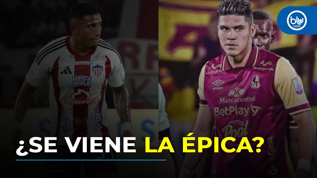 Tolima buscar&aacute; hacer la &eacute;pica ante Junior | Blog Deportivo con Javier Hern&aacute;ndez 2 &ndash; 3 | 15/12/25