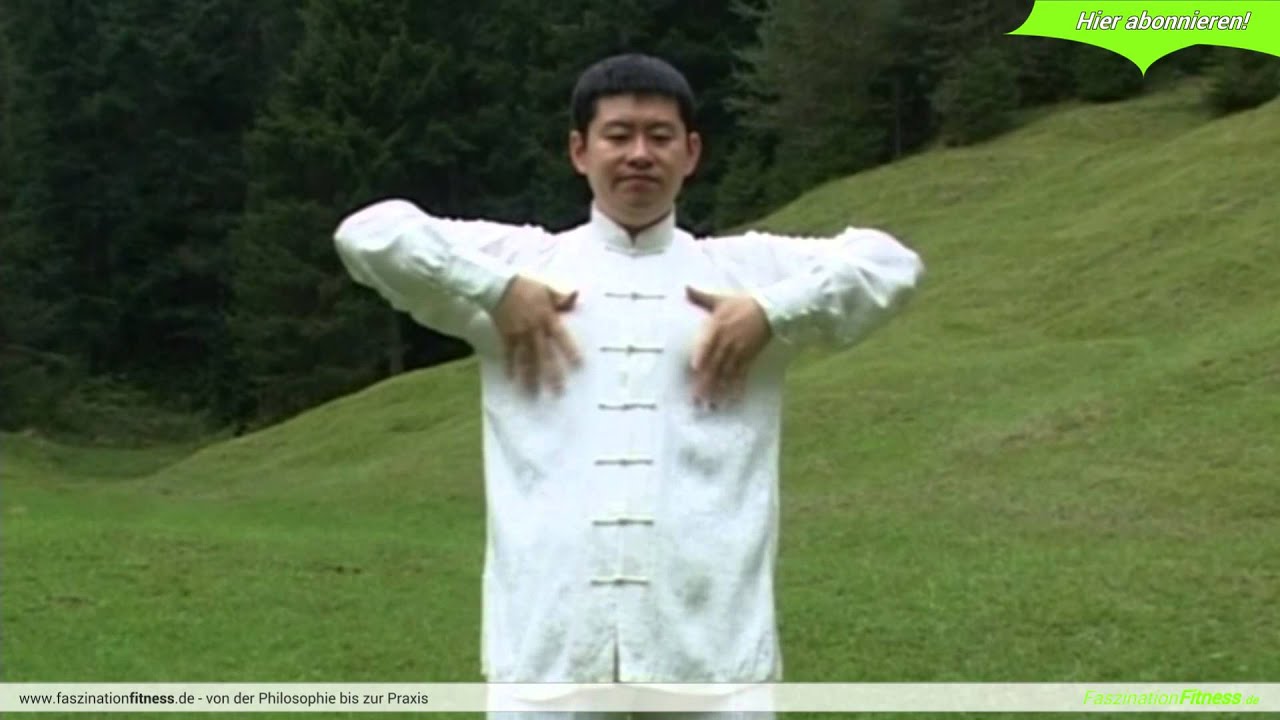 Qi Gong: San Jiao
