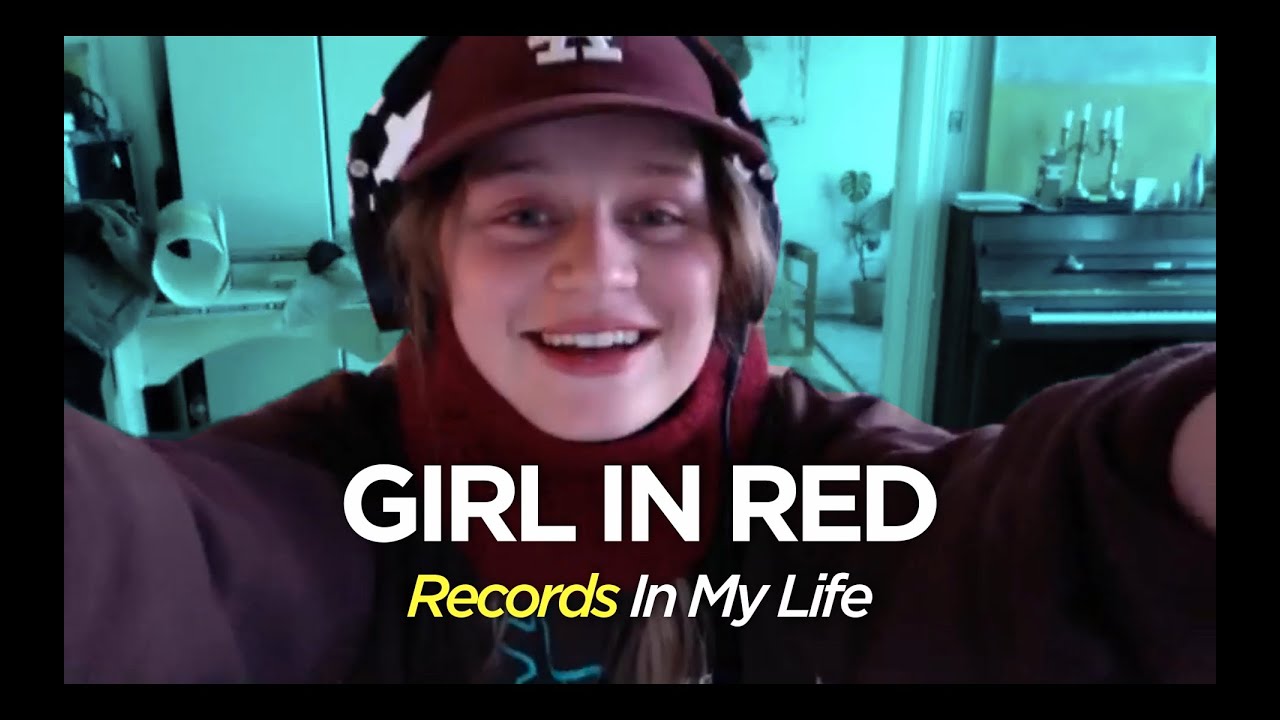 girl in red - Records In My Life (2021 Interview)