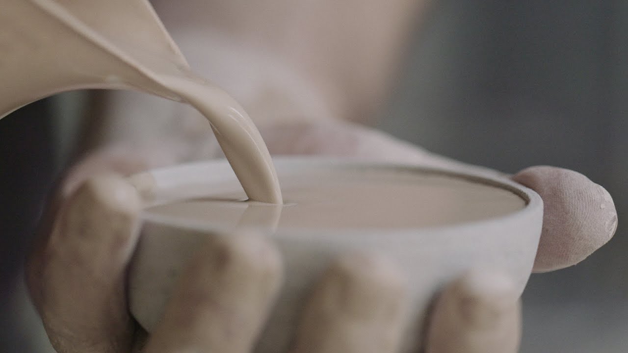 K.H. Würtz - A Moment in the Ceramists’ Studio